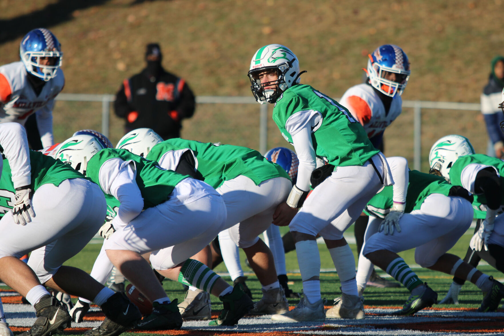 Mainland Regional vs Millville football gallery